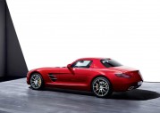 Mercedes-Benz SLS AMG